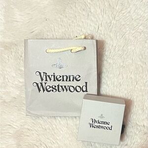 Vivienne Westwood Pearl necklace